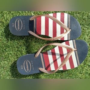 Havaianas America Flip Flops